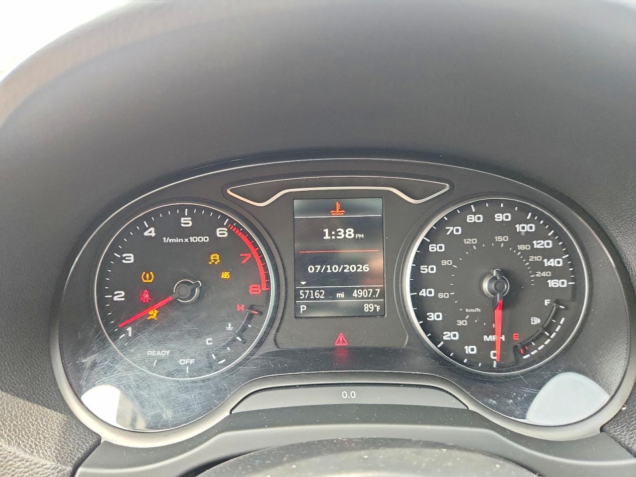 2020 AUDI A3 Premium