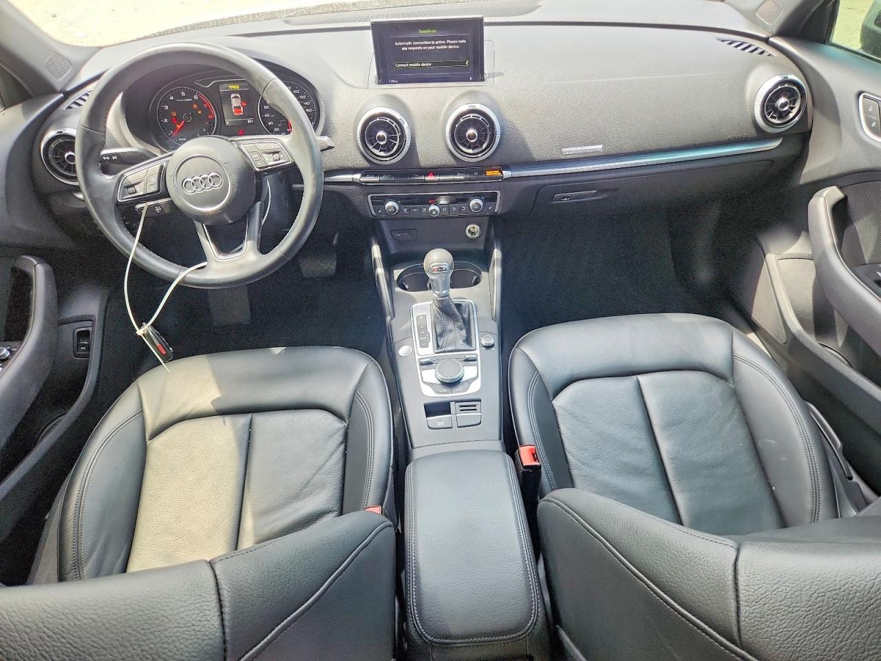 2020 AUDI A3 Premium