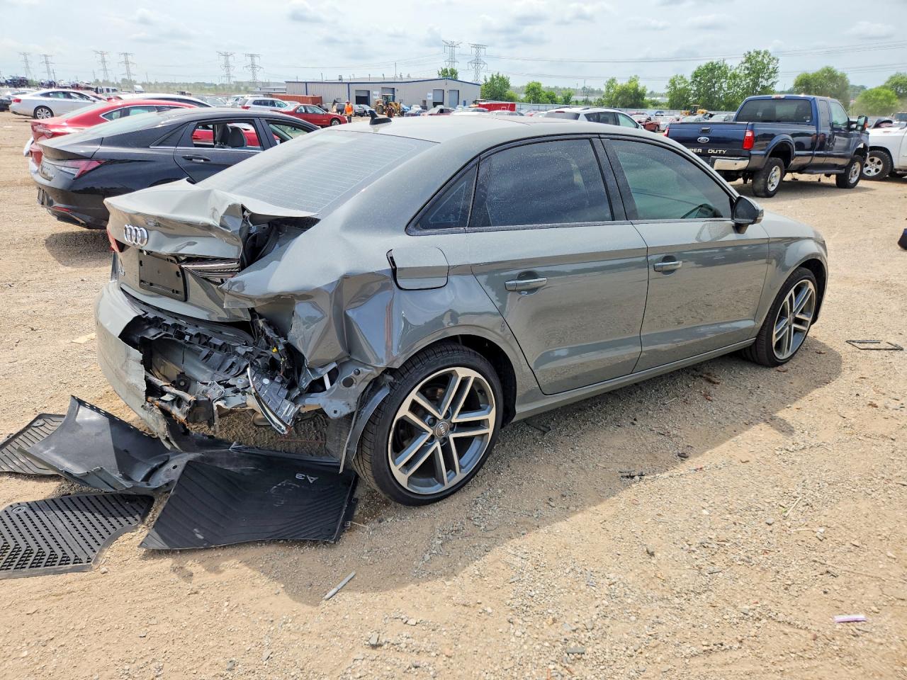 2020 AUDI A3 Premium