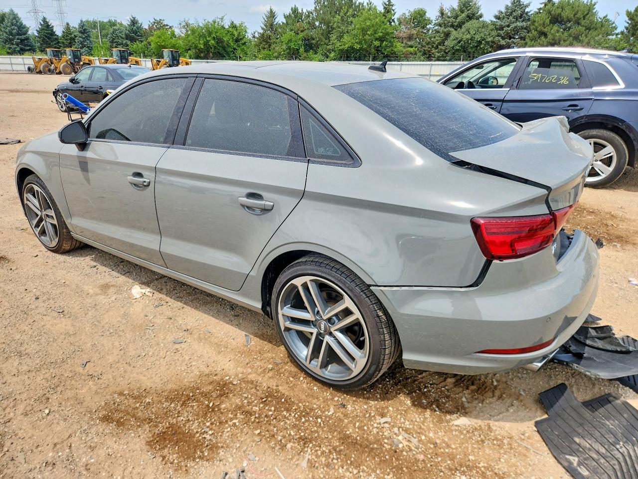 2020 AUDI A3 Premium