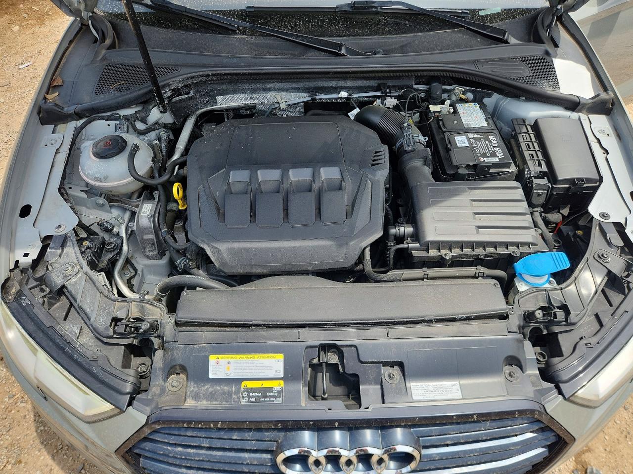 2020 AUDI A3 Premium