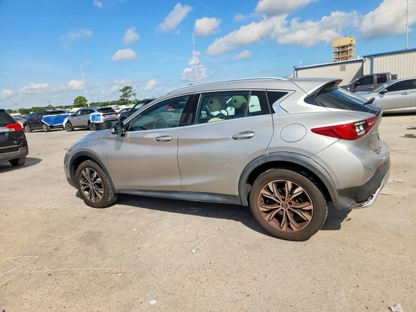2019 INFINITI QX30