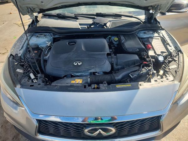 2019 INFINITI QX30