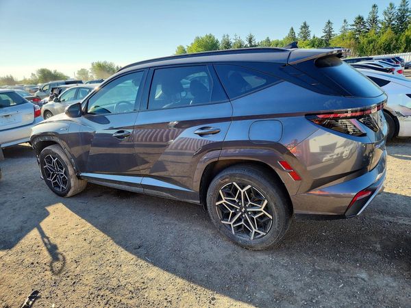 2024 HYUNDAI TUCSON SEL Convenience