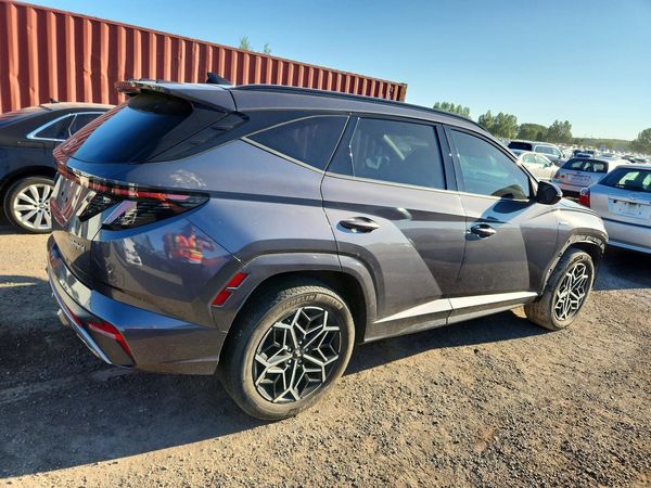 2024 HYUNDAI TUCSON SEL Convenience