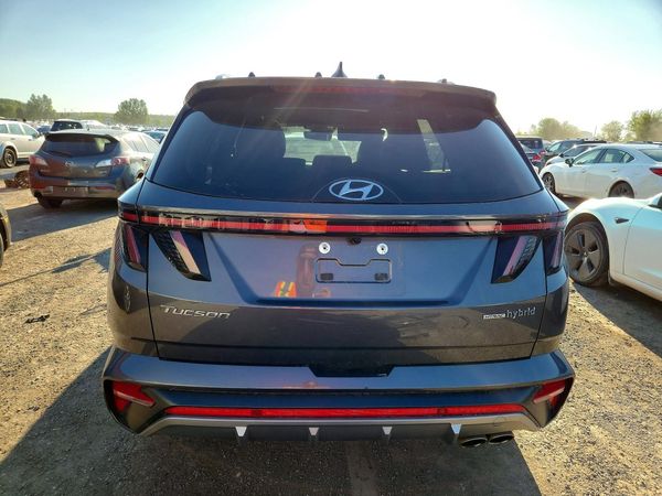 2024 HYUNDAI TUCSON SEL Convenience