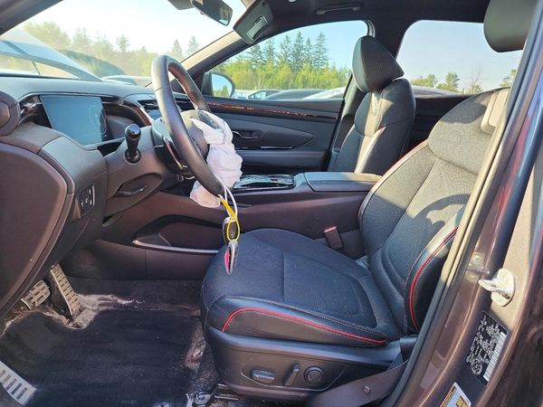 2024 HYUNDAI TUCSON SEL Convenience