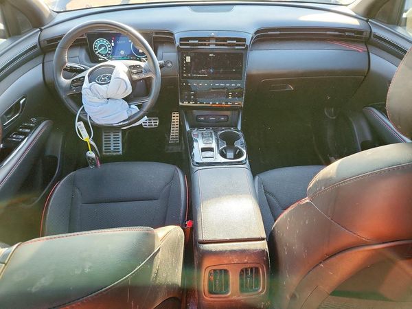 2024 HYUNDAI TUCSON SEL Convenience