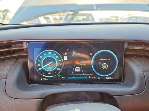 2024 HYUNDAI TUCSON SEL Convenience