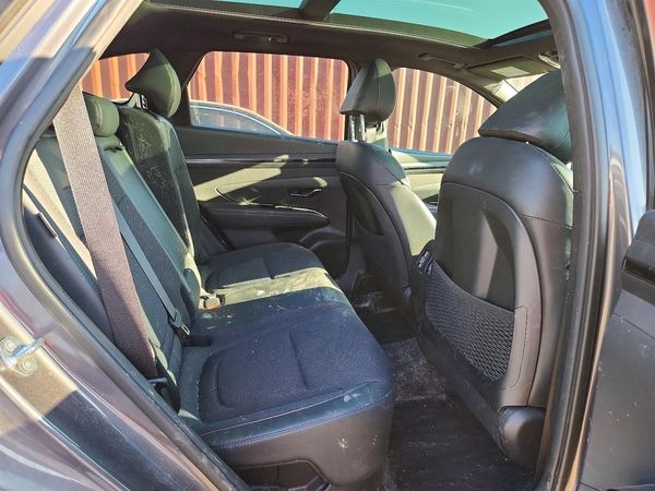 2024 HYUNDAI TUCSON SEL Convenience