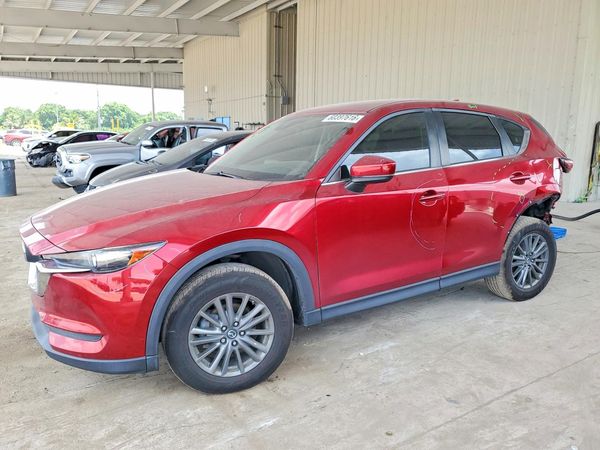 2018 MAZDA CX-5