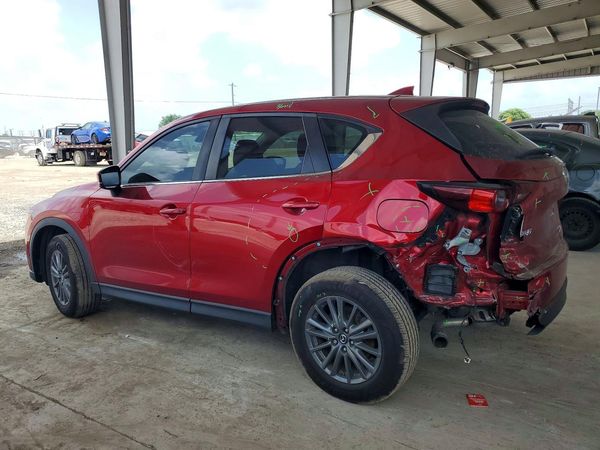 2018 MAZDA CX-5