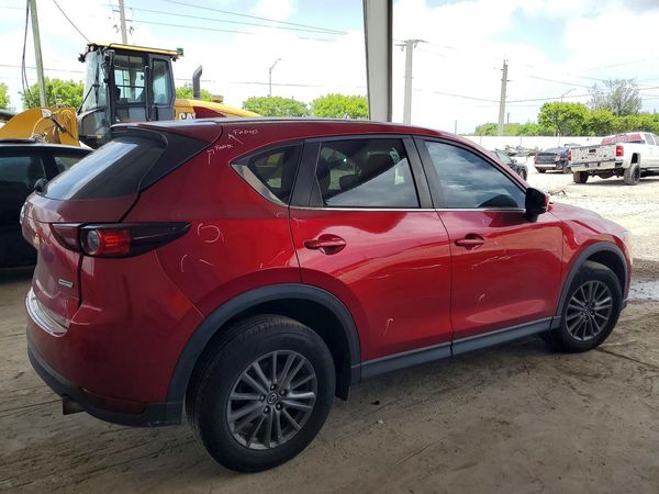 2018 MAZDA CX-5