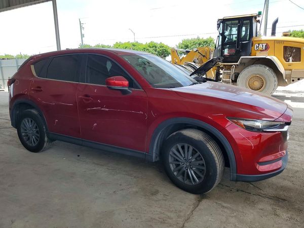 2018 MAZDA CX-5