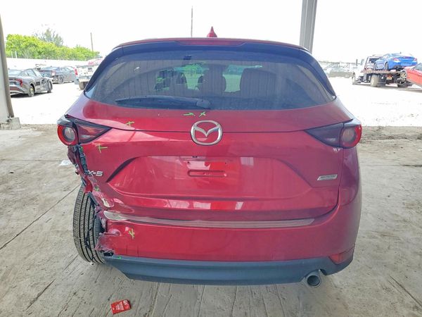 2018 MAZDA CX-5