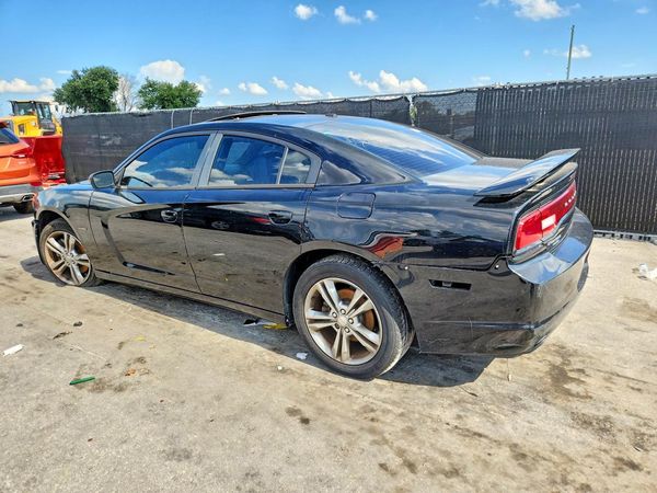 2014 DODGE CHARGER R/T — DSRA