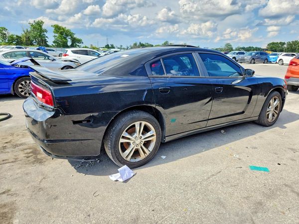 2014 DODGE CHARGER R/T — PSRA