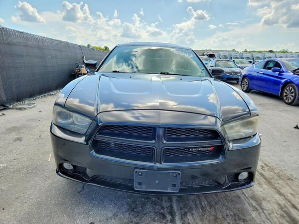 2014 DODGE CHARGER R/T — DIRF