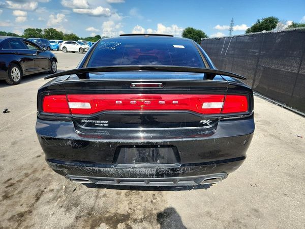 2014 DODGE CHARGER R/T — DIRR