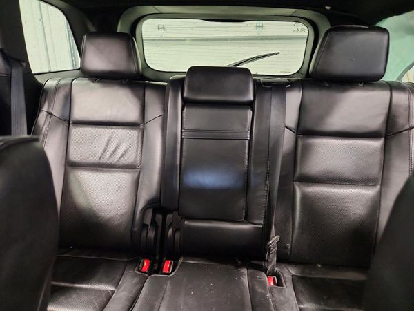 2018 JEEP GRAND CHEROKEE OVERLAND 4X4