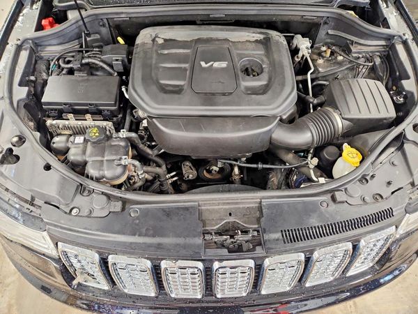 2018 JEEP GRAND CHEROKEE OVERLAND 4X4