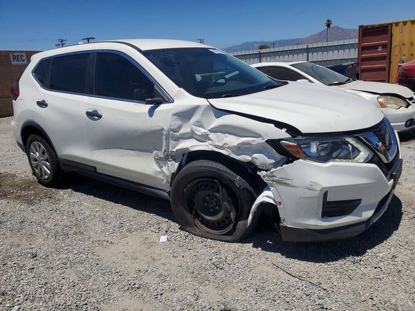 2018 NISSAN ROGUE