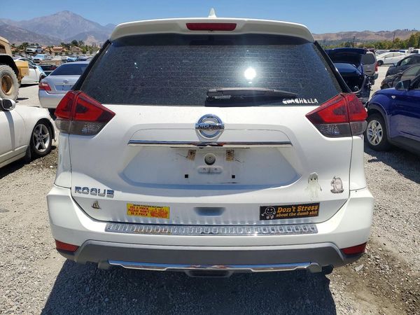 2018 NISSAN ROGUE