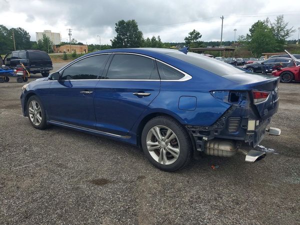 2019 HYUNDAI SONATA