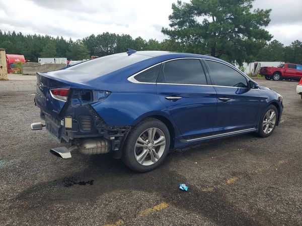 2019 HYUNDAI SONATA