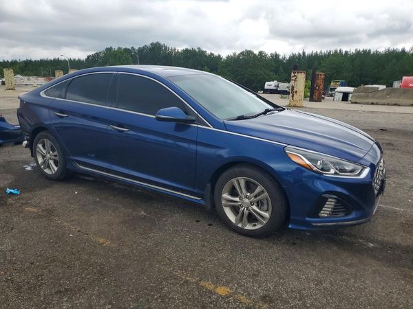 2019 HYUNDAI SONATA