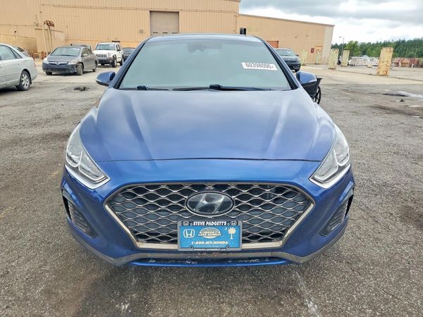 2019 HYUNDAI SONATA