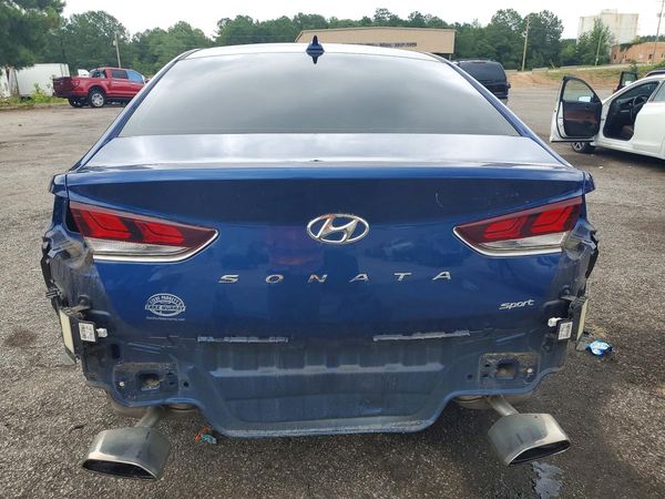 2019 HYUNDAI SONATA