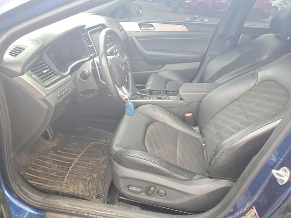 2019 HYUNDAI SONATA