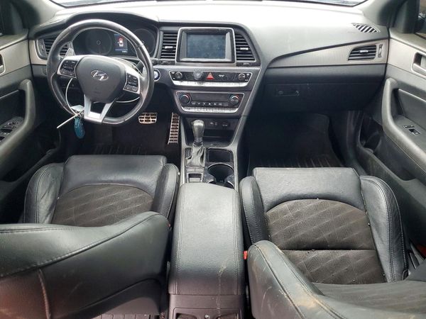 2019 HYUNDAI SONATA