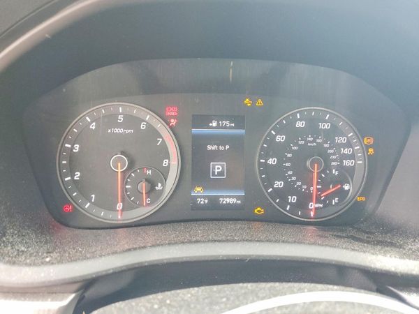 2019 HYUNDAI SONATA