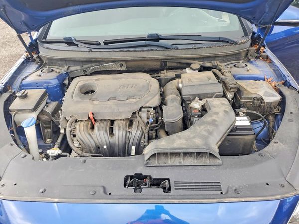2019 HYUNDAI SONATA
