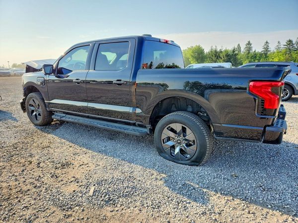 2025 FORD F150 XLT