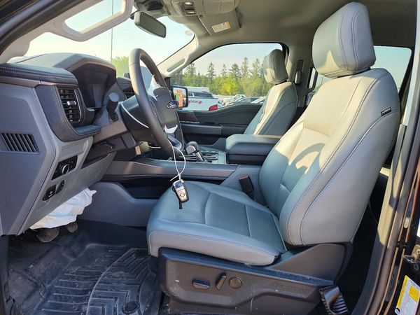 2025 FORD F150 XLT