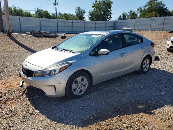 2018 KIA FORTE