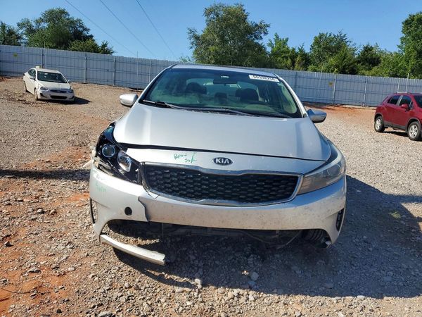 2018 KIA FORTE