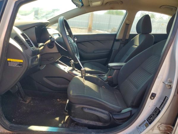 2018 KIA FORTE