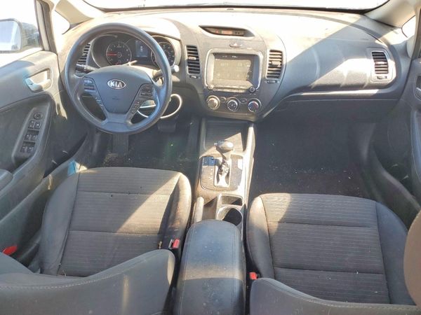 2018 KIA FORTE