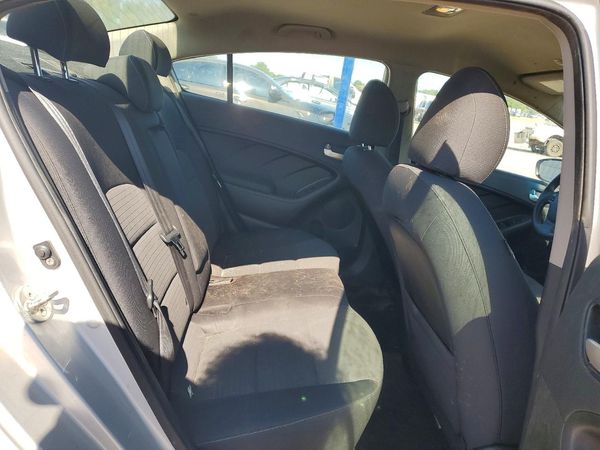 2018 KIA FORTE
