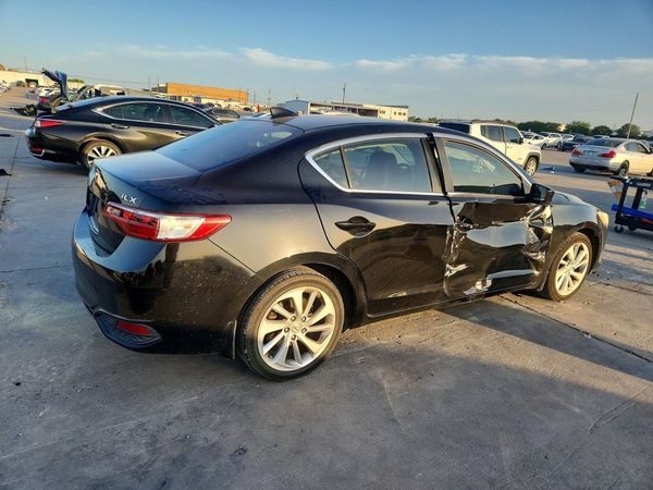2016 ACURA ILX