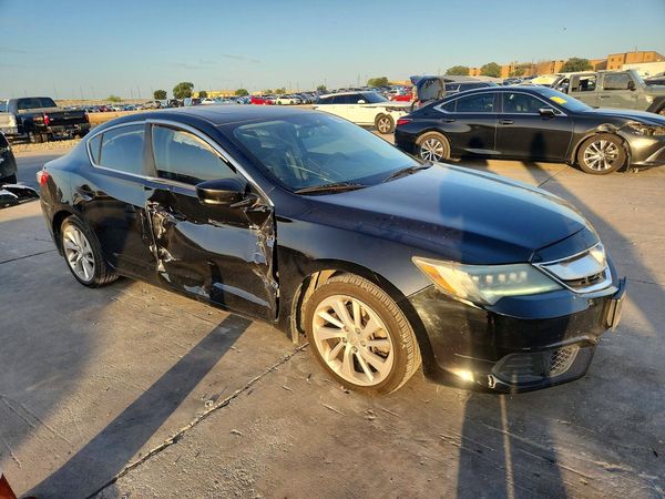 2016 ACURA ILX
