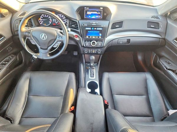 2016 ACURA ILX