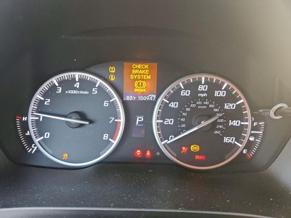 2016 ACURA ILX