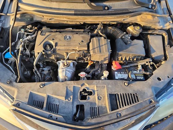 2016 ACURA ILX