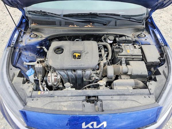 2024 KIA FORTE LX, LXS