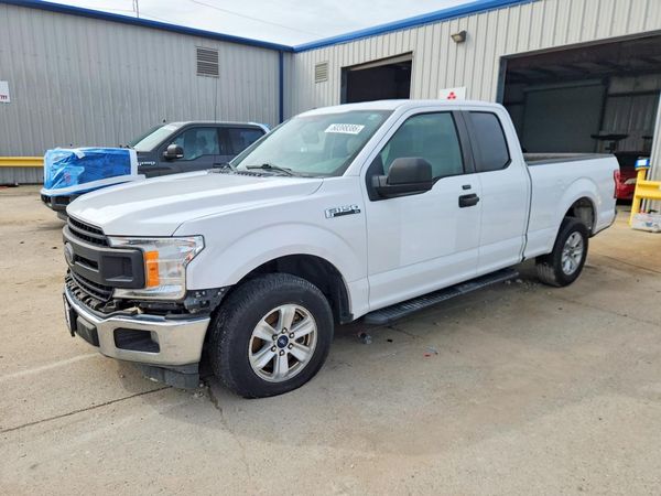 2019 FORD F150